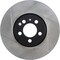 Centric Parts Sport Slotted Brake Rotor, 126.33059Sr 126.33059SR - alternate 1